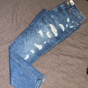 Garage Boyfriend Jean (3R)
